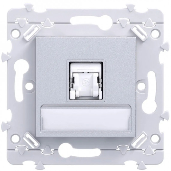 ESSENSYA PRISE RJ45 5E FTP GRA DE 1 TITANE