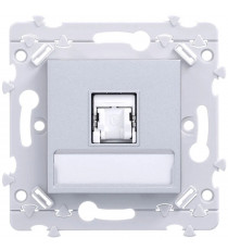 ESSENSYA PRISE RJ45 6 FTP GRAD E 2 TITANE