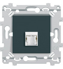 RJ45 CAT.6 FTP ANTHRACITE