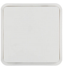 *CUBYKO 1 TOUCHE KNX COLORIS BLANC