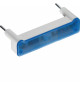 KALLYSTA LAMPE SIGNALISATION F ORME "I" 250V BLEU