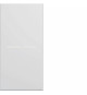 ENJOLIVEUR INTERRUPTEUR VOYANT GALLERY 1MODULE PURE