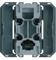 INTERRUPTEUR VA&VIENT GALLERY INTERBP AVEC NEUTRE 2 MODULES