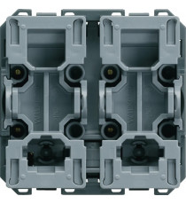 INTERRUPTEUR VOLET ROULANT GAL LERY INVERSEUR 2MODULES