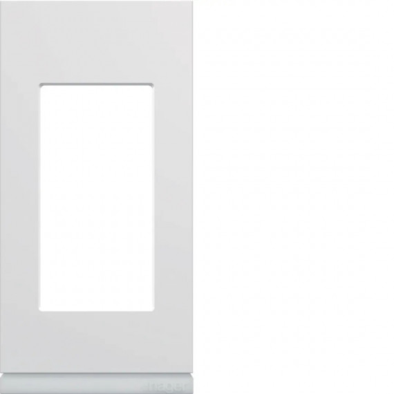 PLAQUE GALLERY PLASTIQUE INJEC TE 1MODULE PURE