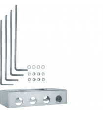 BORNE CHARGE VE ACCESSOIRE SOC LE ENCASTRER XEV4XX