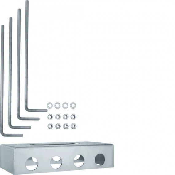BORNE CHARGE VE ACCESSOIRE SOC LE ENCASTRER XEV4XX