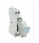 Coupe-circuit sectionneur - 1P+N - cartouche cylind ind 8x32 - 400V~~