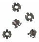 Clips écrou - pour vis M6  - pour la gamme XL³
