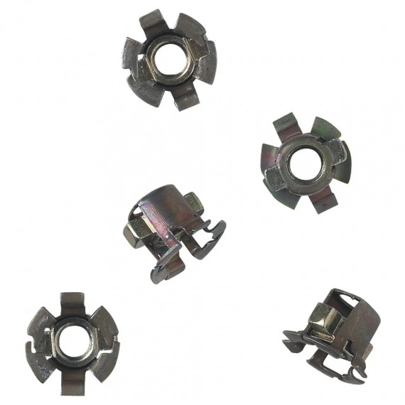 Clips écrou - pour vis M6  - pour la gamme XL³