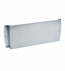 Platine pour 1 DPX-IS250 fixe en montage vertical dans XL³400