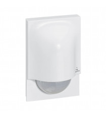 Détecteur mouvement IR 140° sans fils connecté installation with Netatmo 8m IP44