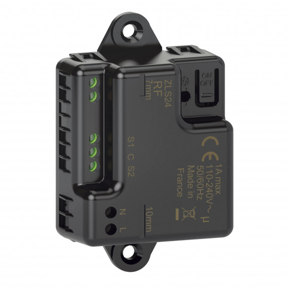 Module connecté with Netatmo pour portails et garages motorisés - boîte IP55