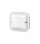 Détecteur mural universel 2 fils 100W LED Plexo composable