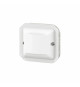 Détecteur mural universel 3 fils 500W LED Plexo composable