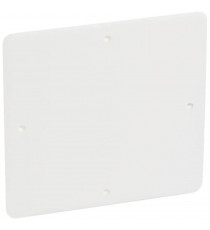 Couvercle pour boîte Batibox multimatériaux grand format référence 080124