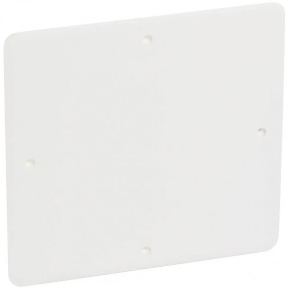 Couvercle pour boîte Batibox multimatériaux grand format référence 080124