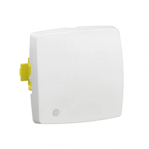 Transformeur simple lumineux Appareillage Saillie composable blanc