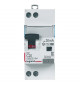 Disjoncteur diff DX³ 4500 -vis/vis- U+N 230V~ 20A- typeF-30mA -courbe C - 2M