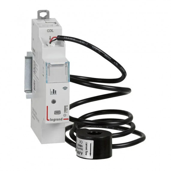 Compteur d'énergie connecté Drivia with Netatmo avec 1 tore - 1 module