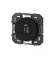 Double chargeur USB 1 Type-A + 1 Type-C dooxie 3A - noir
