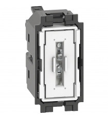 Interrupteur ou va et vient Living Now 10A 230 V~ - 1 module