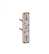 Voyant LED Céliane fonction témoin 230V pour câblage standard - Bleu