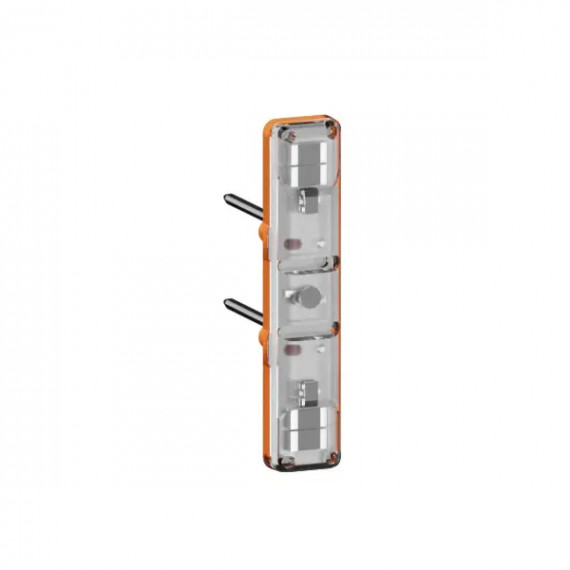 Voyant LED Céliane fonction témoin 230V pour câblage standard - Bleu