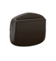 Enjoliveur interrupteur à badge Céliane - Noir
