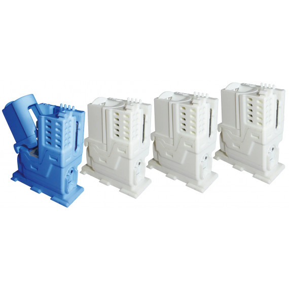 ENSEMBLE CPF 60A UNIVERSEL TRI 69 40 525
