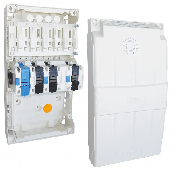 DISTRIBUTEUR D'ARRIVEE 200A 3 DEPARTS CPF 69 02 429