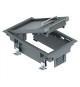 BOITIER DE SOL A BORD RECOUVRANT GES2 DB 7011