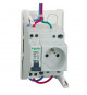 Opale Mini - coffret de répartition en saillie - IP 30 - 4 modules