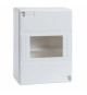 Opale Mini - coffret de répartition en saillie - IP 30 - 6 modules