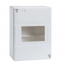 Opale Mini - coffret de répartition en saillie - IP 30 - 6 modules