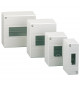 Opale Mini - coffret de répartition en saillie - IP 30 - 6 modules