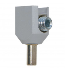 C60 - borne - aluminium - pour câble 50 mm2 - pour C120 C60 I-NA ID