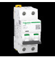 Acti9 iC60L - Disjoncteur - 2P - 16A - Courbe C - 400Vac - 15000A/25kA