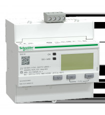 Acti9 iEM - compteur d'énergie tri - 63A - Modbus