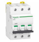 Acti9 iDT40T - Disjoncteur modulaire - 3P - 16A - Courbe D - 4500A/6kA