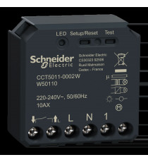 Wiser - micromodule encastré - zigbee - pour interrupteur lumineux