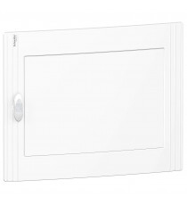 PRAGMA - PORTE OPAQUE - POUR COFFRET 1 X 24 MODULES