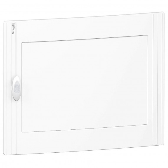PRAGMA - PORTE OPAQUE - POUR COFFRET 1 X 24 MODULES