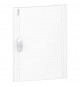 PRAGMA - PORTE OPAQUE - POUR COFFRET 2 X 13 MODULES