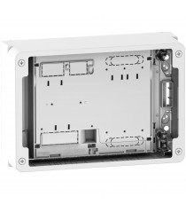 Resi9 - bloc de commande R9H13206 + habillage version 18M