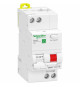 Resi9 - disjoncteur différentiel - 1P+N - 16A - 30mA - courbe C - type Fsi