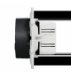 Odace - prise USB double - charge rapide - type A+C - anthracite - 18W - 3