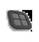 5454433 TELECOMMANDE GALET 4TOUCHES POWER DESIGN 5454433