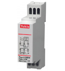 5454360 TELERUPTEUR MODULAIRE 2000W 5454360