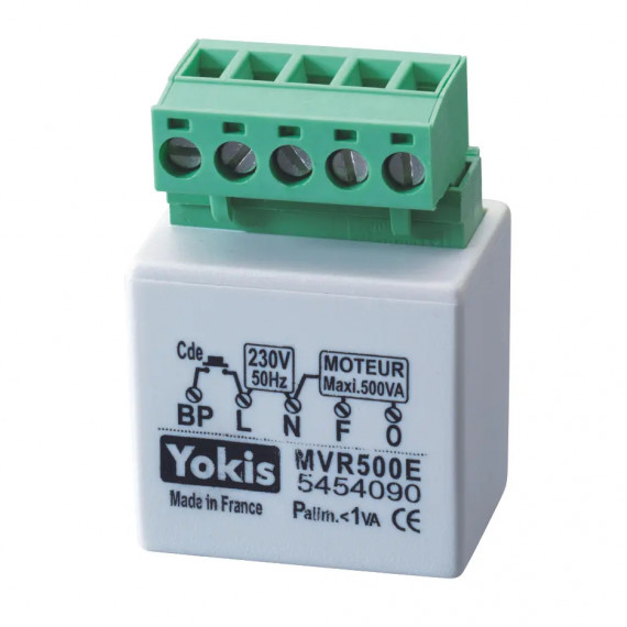 5454090 MICROMODULE VOLET ROULANT 5454090